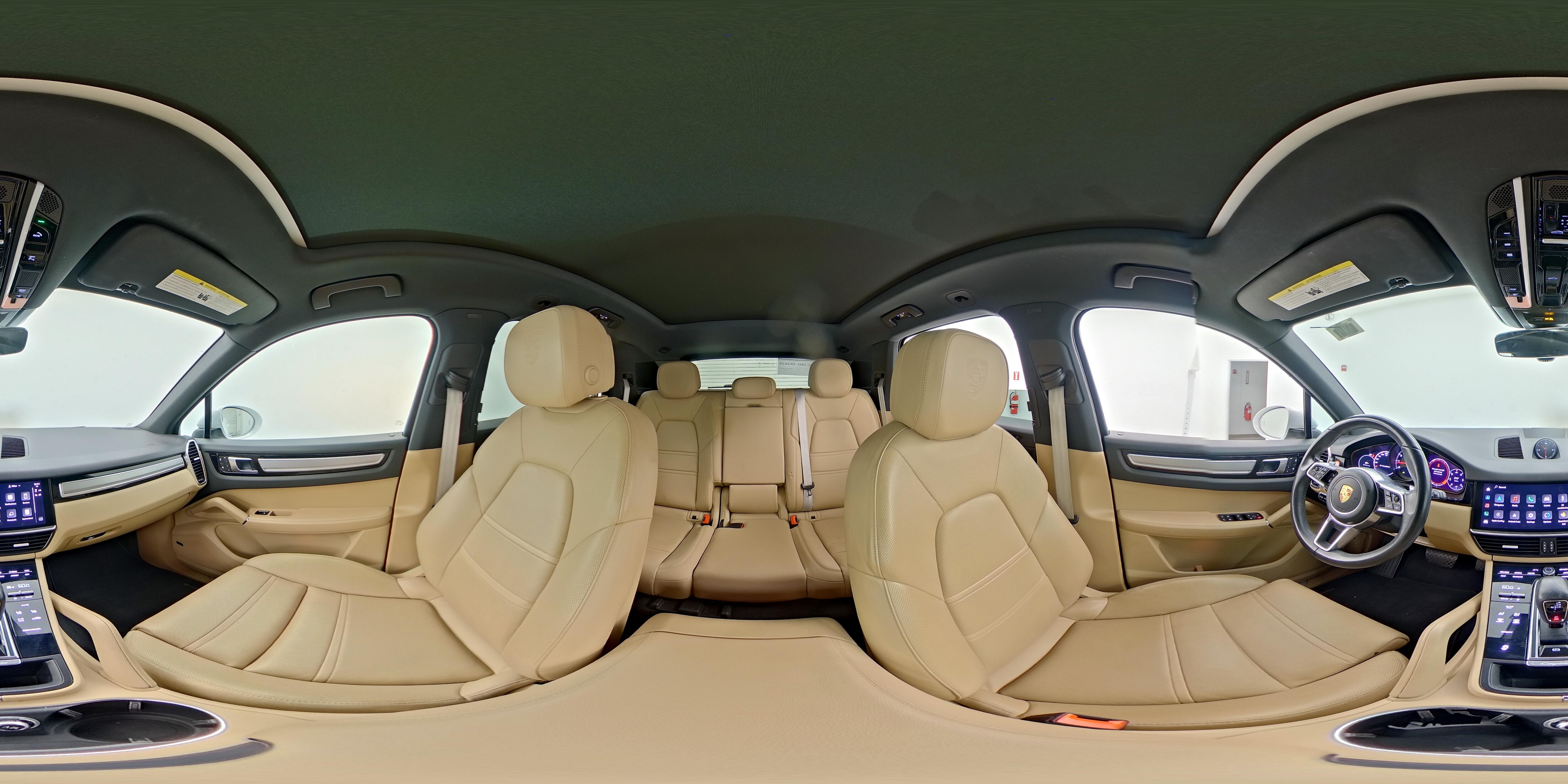 2022 Porsche Cayenne Platinum Edition - Photo 21