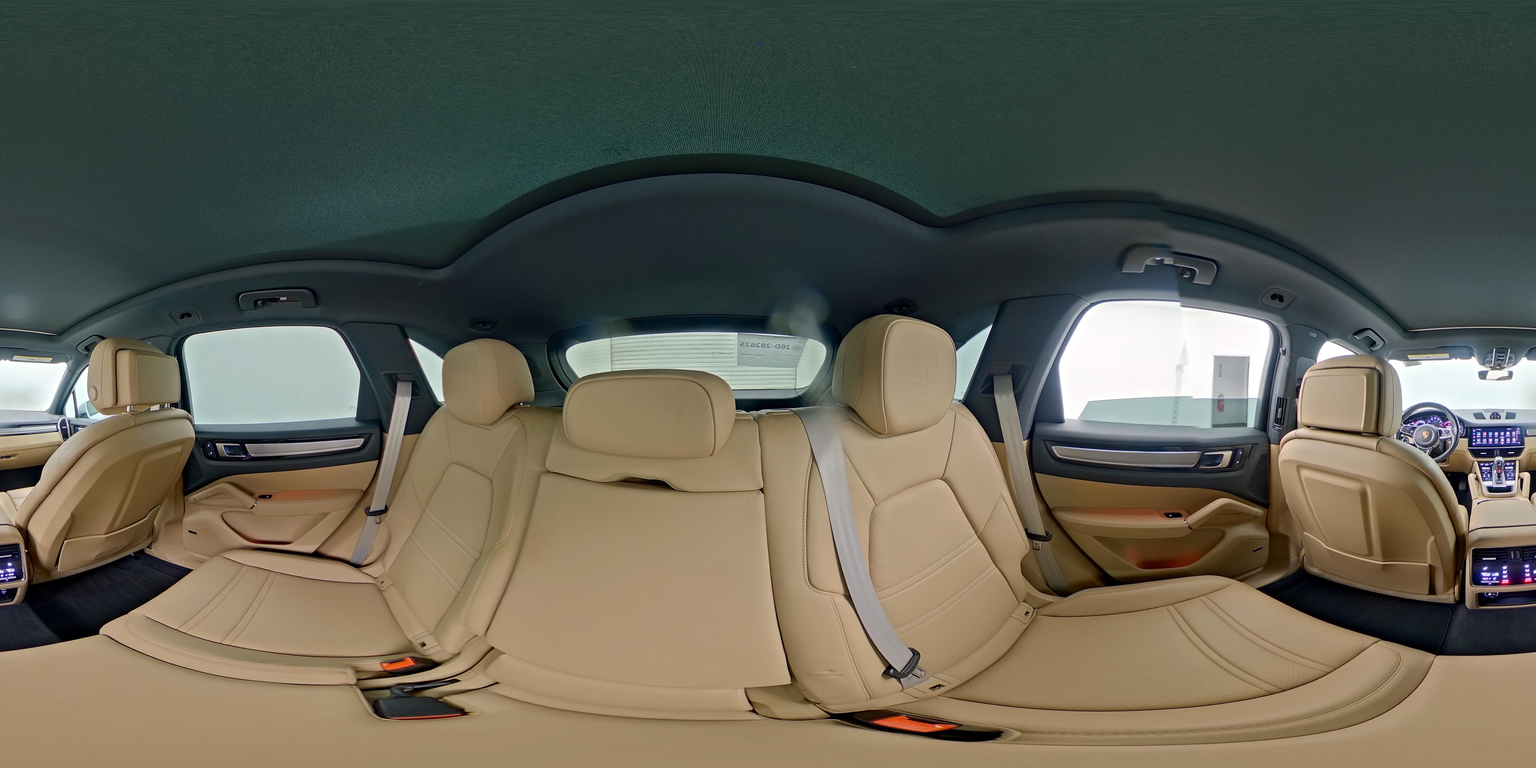 2022 Porsche Cayenne Platinum Edition - Photo 22