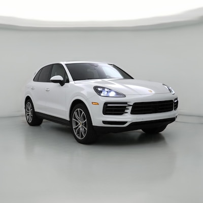 2022 Porsche Cayenne Platinum