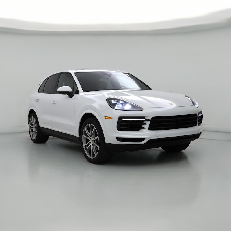 2022 Porsche Cayenne Platinum