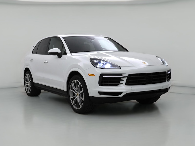 2022 Porsche Cayenne Platinum