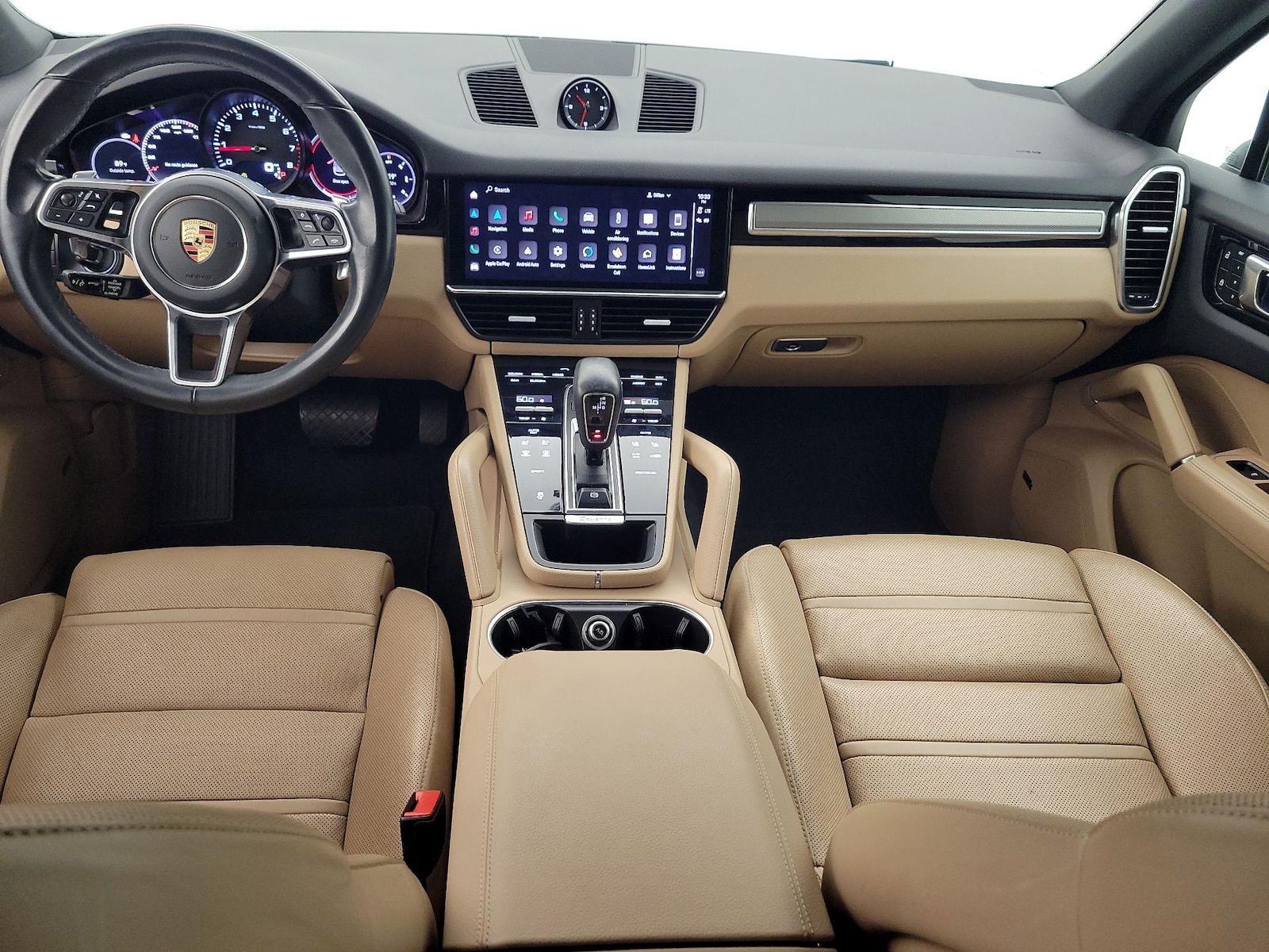 2022 Porsche Cayenne Platinum Edition - Photo 10