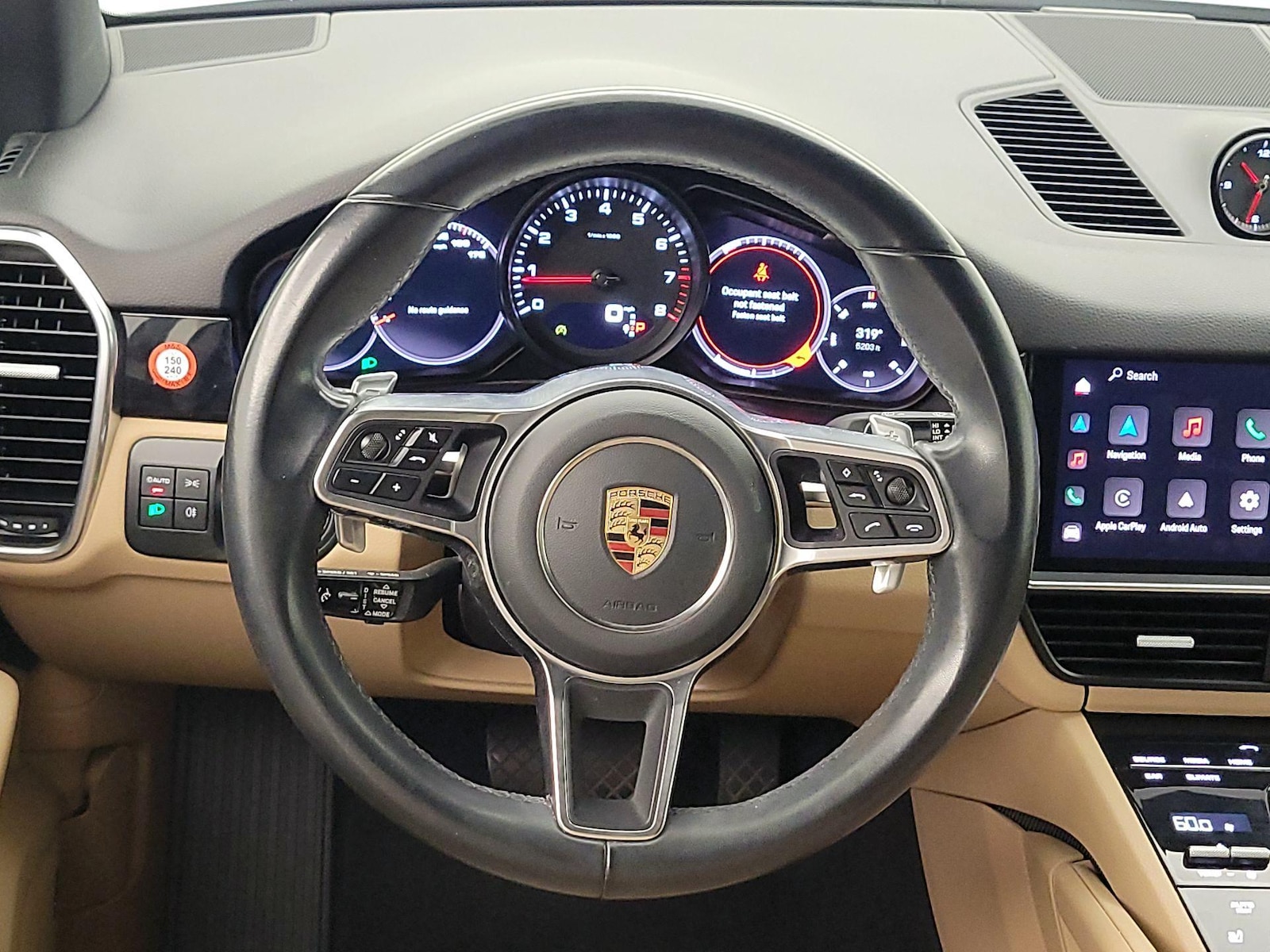 2022 Porsche Cayenne Platinum Edition - Photo 11