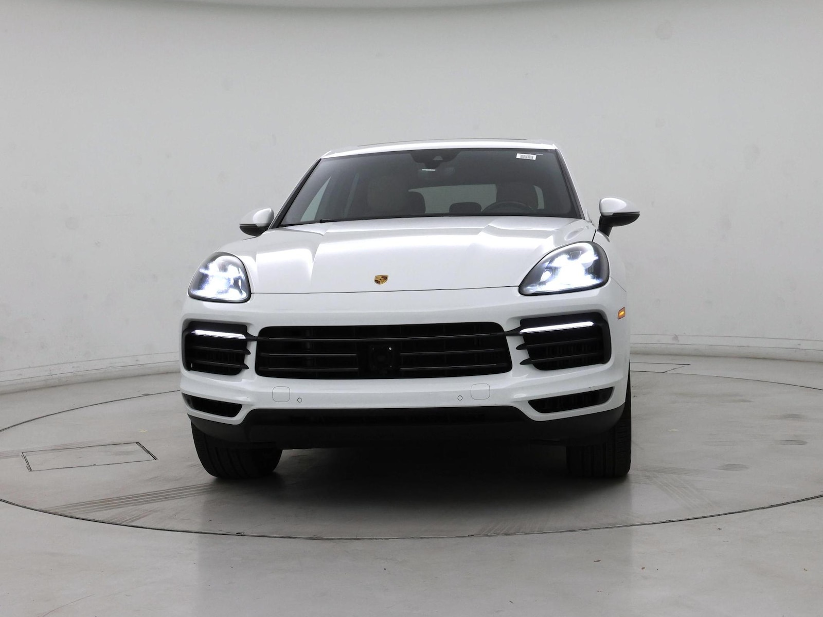 2022 Porsche Cayenne Platinum Edition - Photo 6