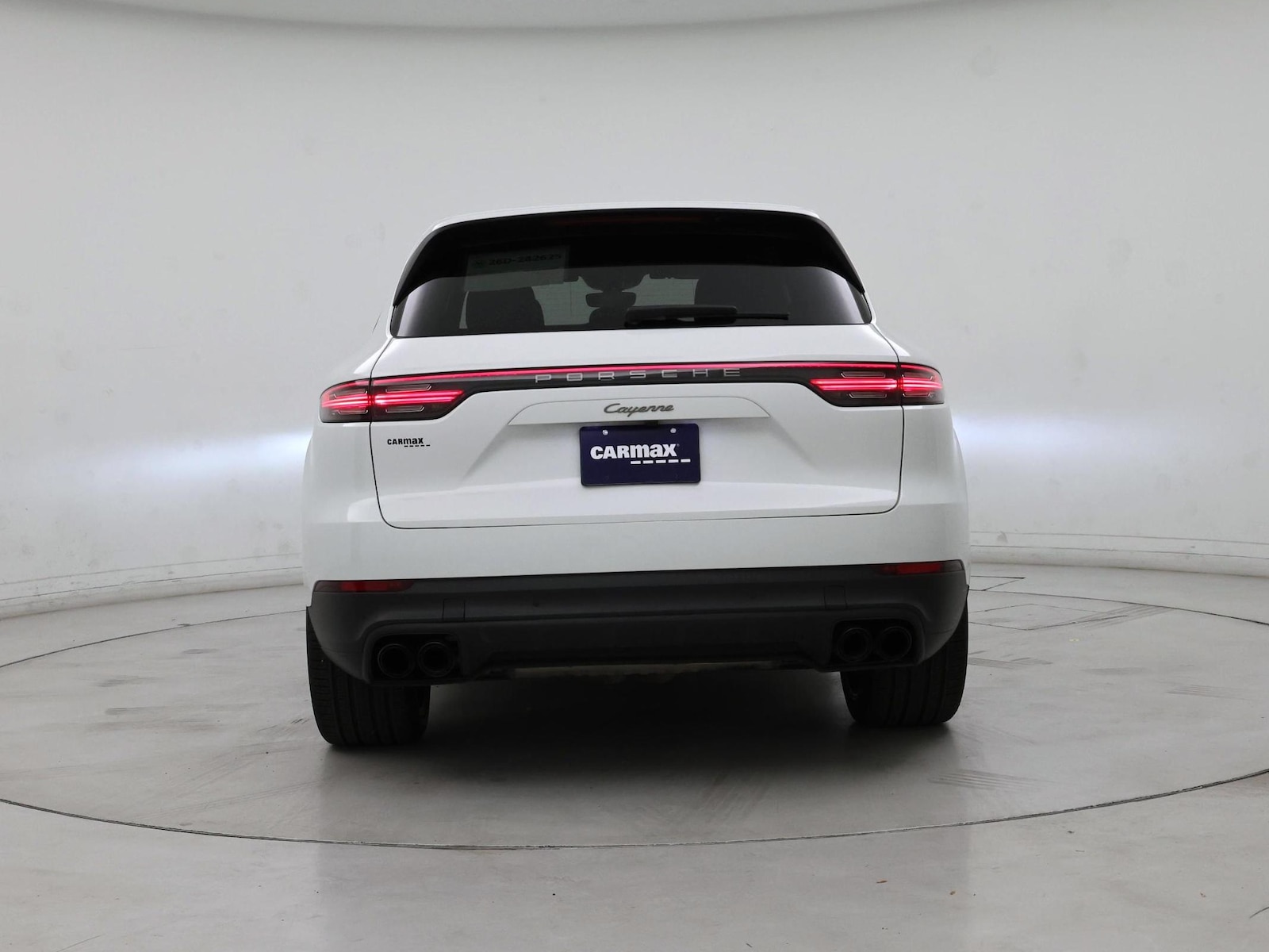2022 Porsche Cayenne Platinum Edition - Photo 7