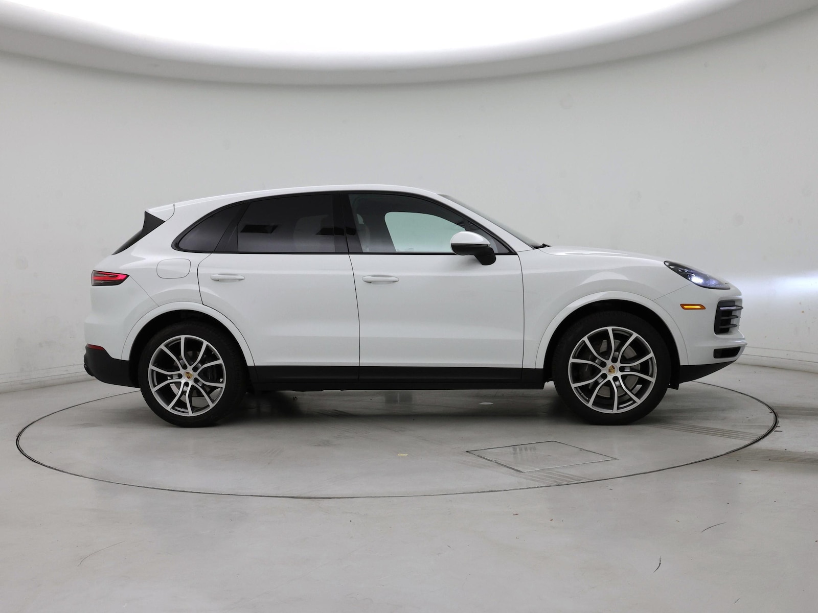 2022 Porsche Cayenne Platinum Edition - Photo 8