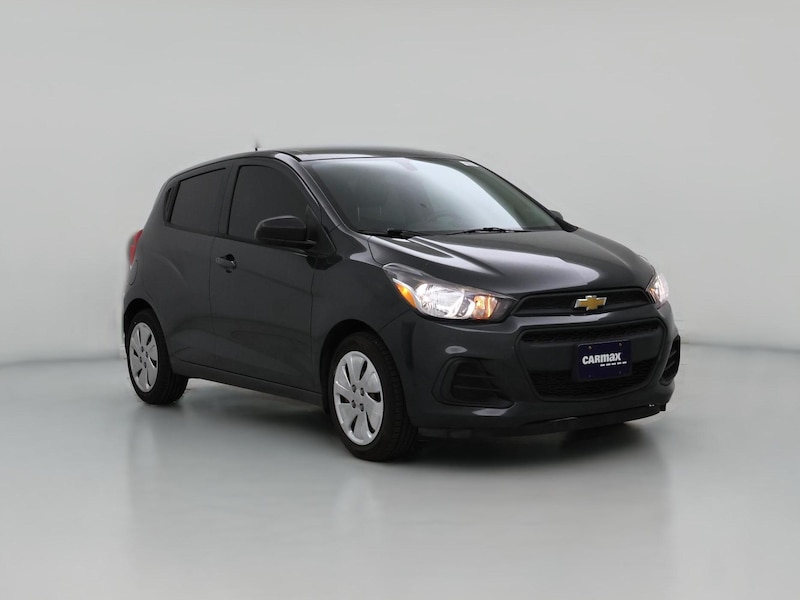 2017 Chevrolet Spark LS -
                  Albuquerque, NM