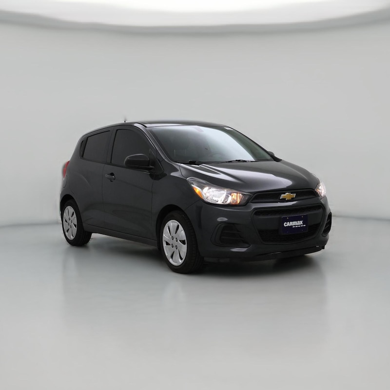 2017 Chevrolet Spark LS