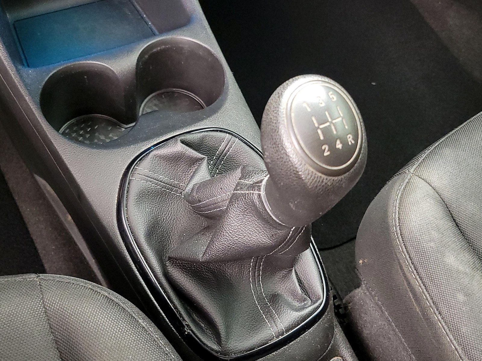 Manual Transmission