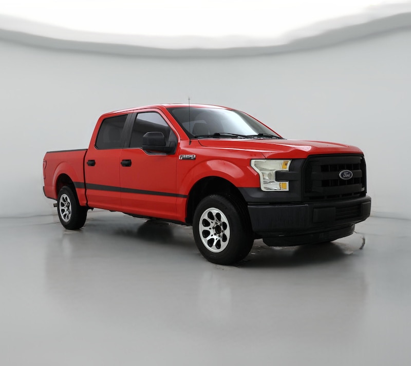 2015 Ford F150 XL