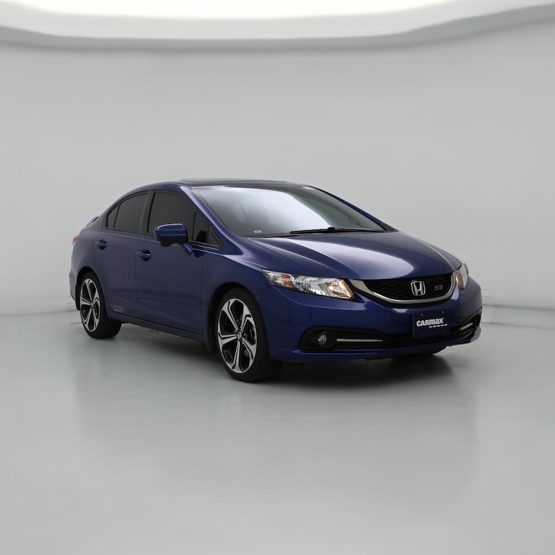 2015 Honda Civic SI