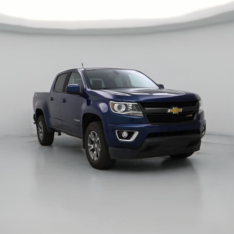 2019 Chevrolet Colorado Z71