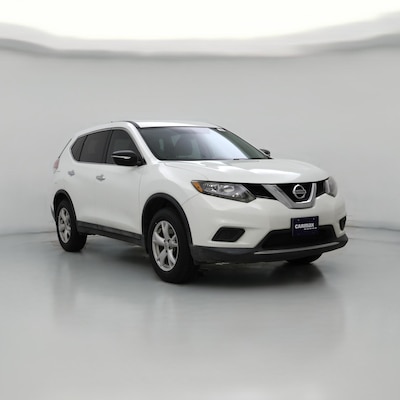 2014 Nissan Rogue S
