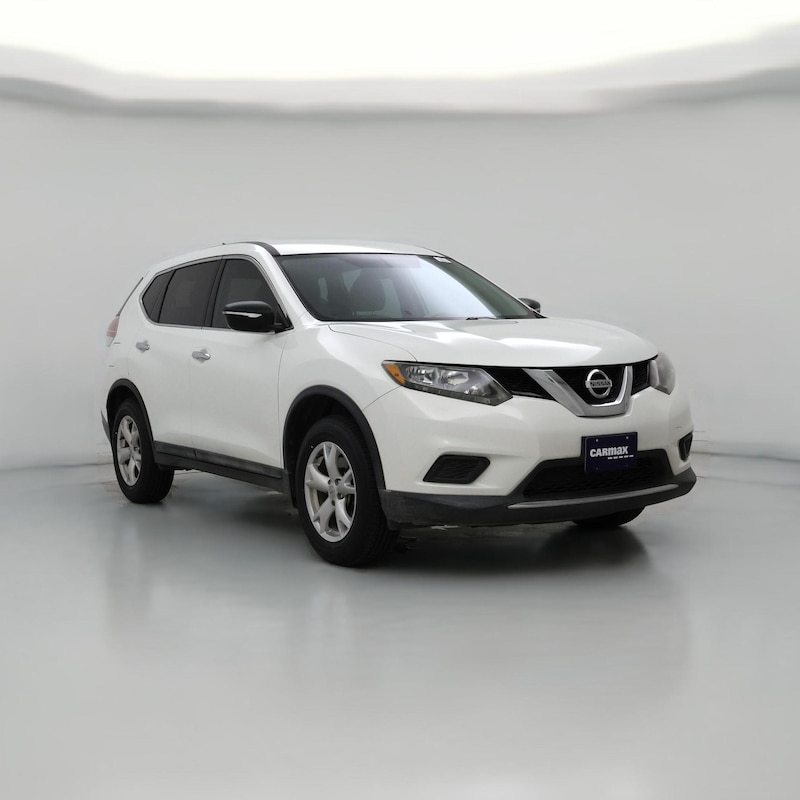2014 Nissan Rogue S