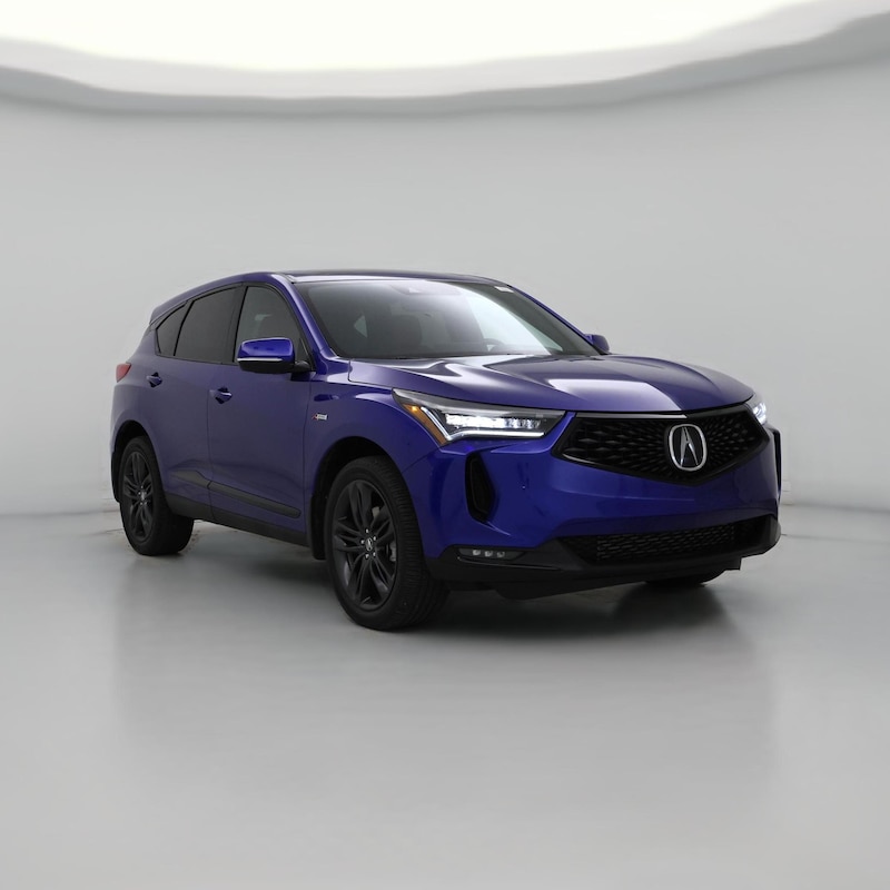 2024 Acura RDX SH-AWD A-Spec