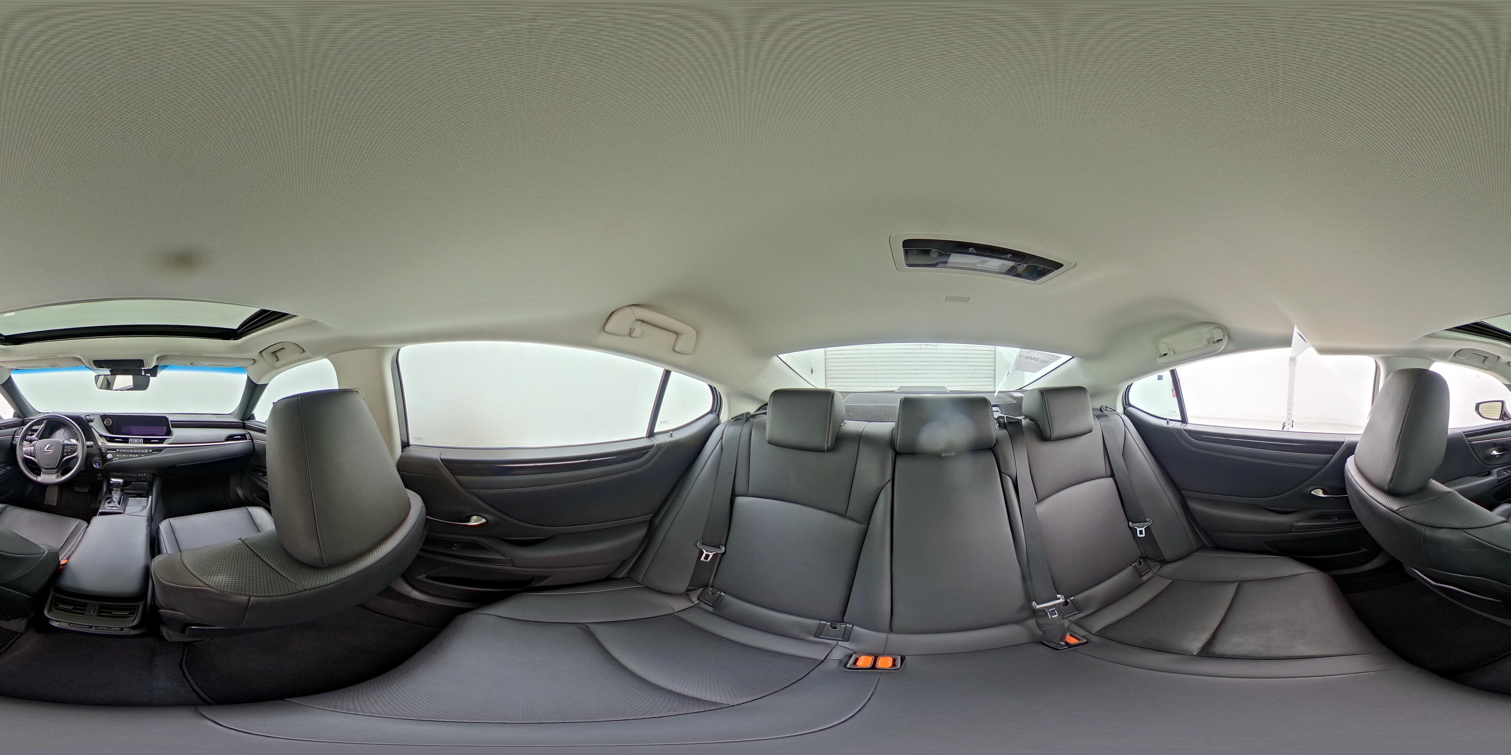 2021 Lexus ES Hybrid 300h - Photo 27