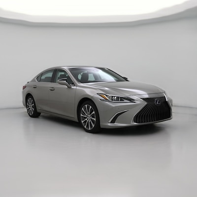 2021 Lexus ES 300h
