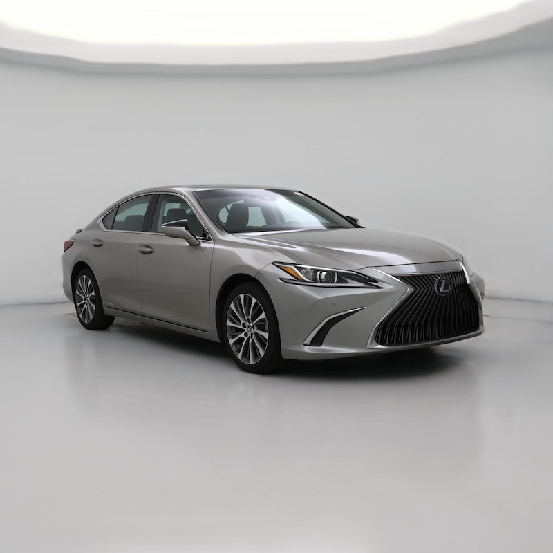 2021 Lexus ES 300h