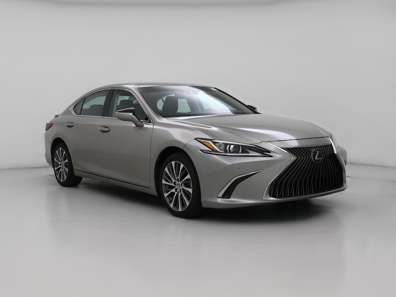 2021 Lexus ES 300h null