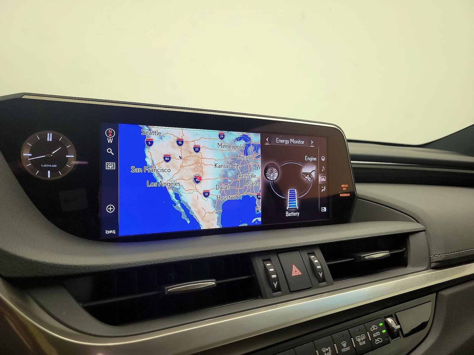 2021 Lexus ES Hybrid 300h - Photo 15