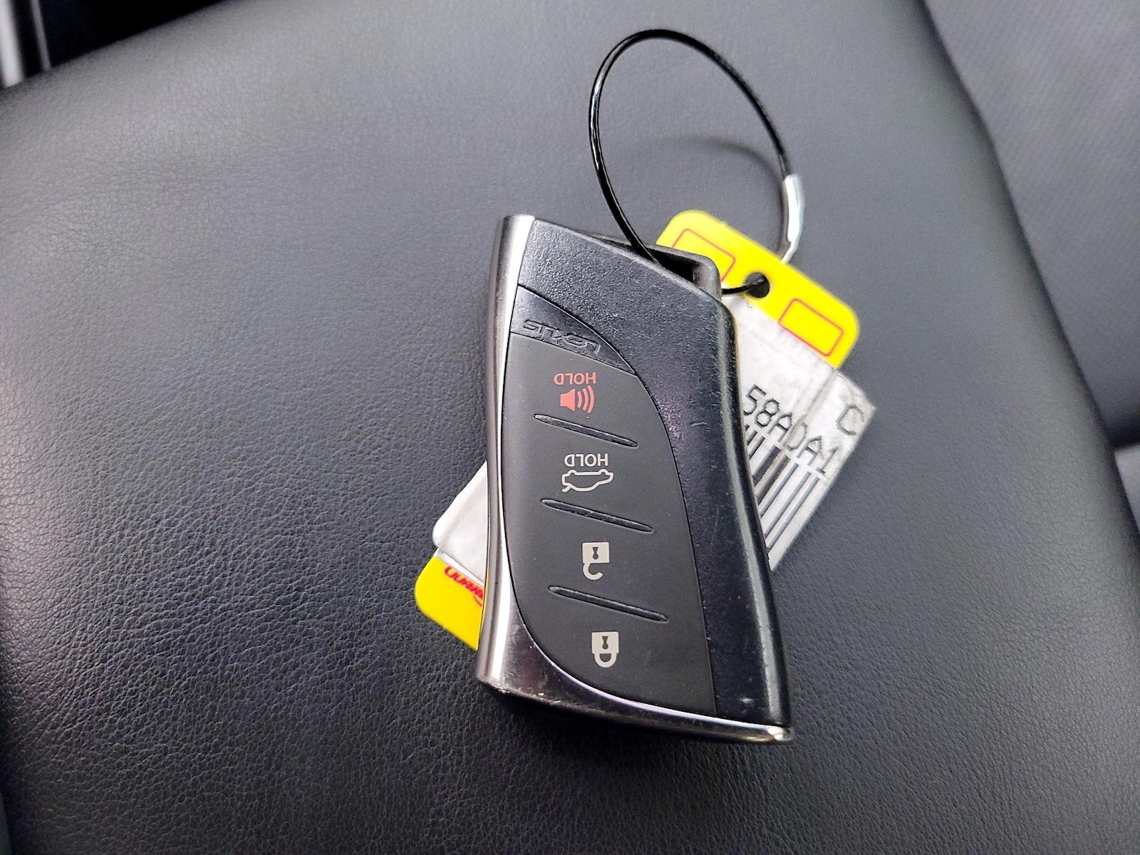 2021 Lexus ES Hybrid 300h - Photo 25
