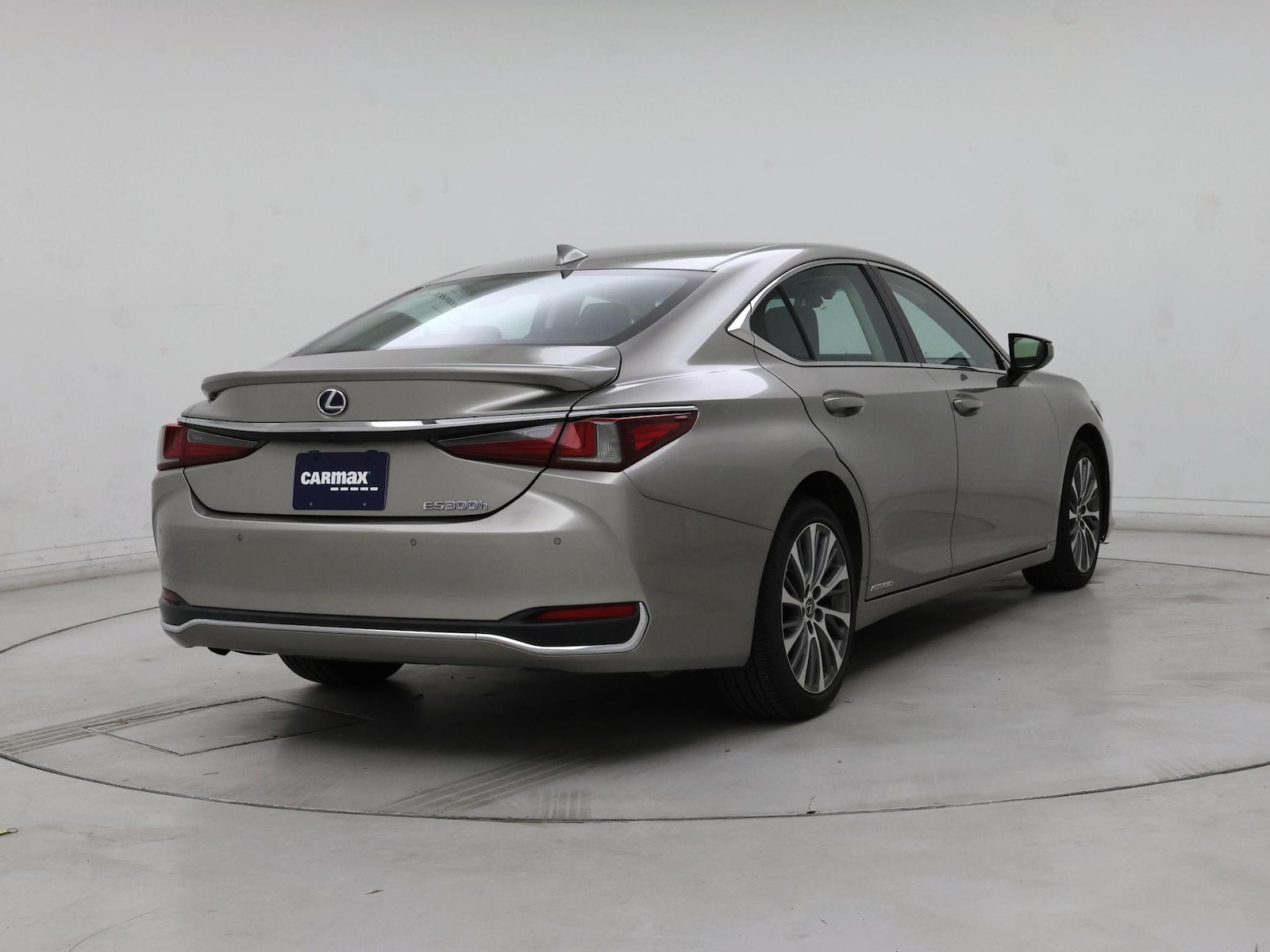 2021 Lexus ES Hybrid 300h - Photo 9