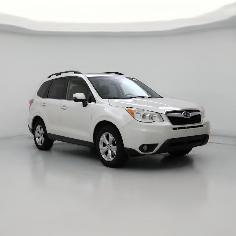 2014 Subaru Forester 2.5I Touring