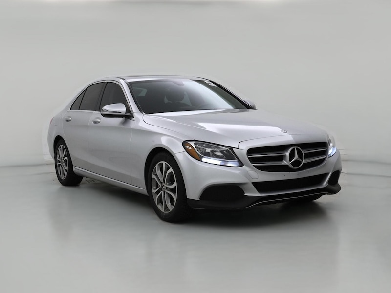 2018 Mercedes-Benz C300 null