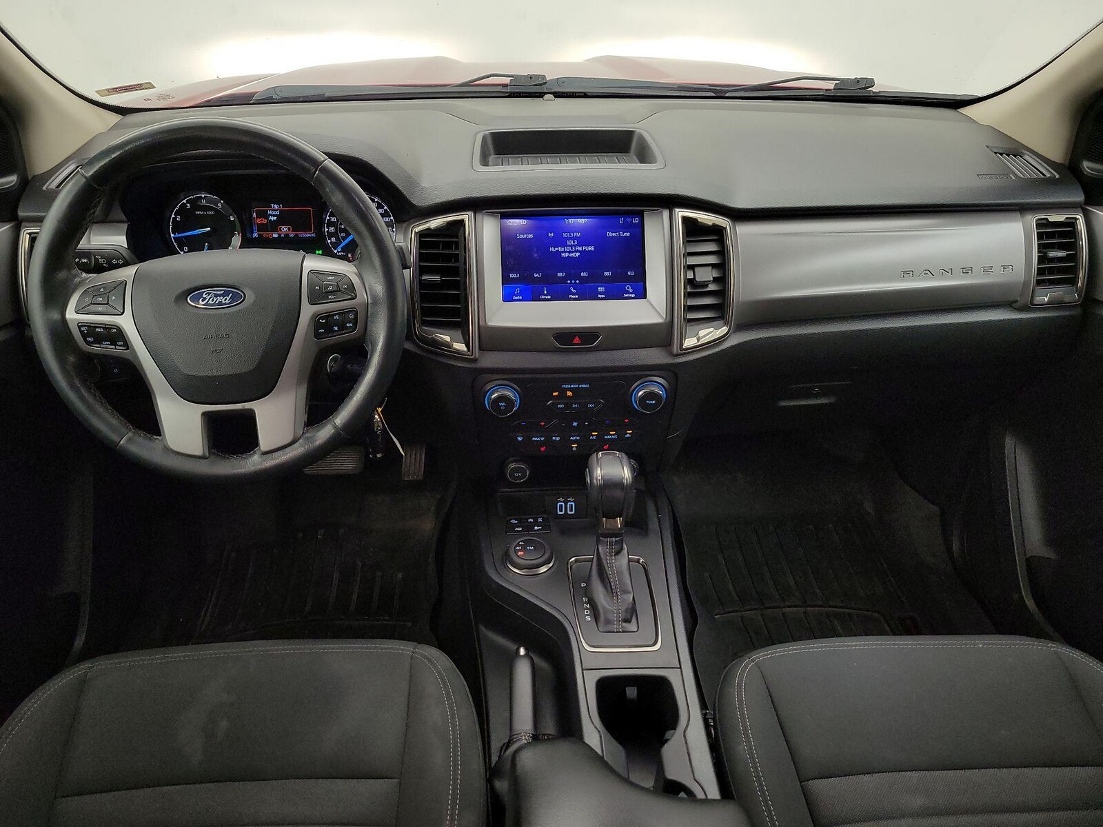 Apple CarPlay® & Android Auto™