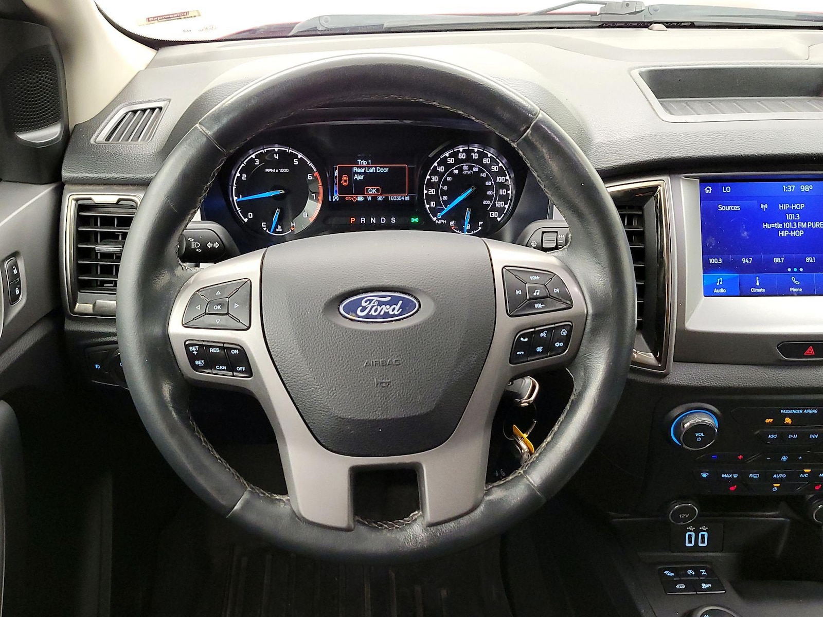 Lane Departure Warning