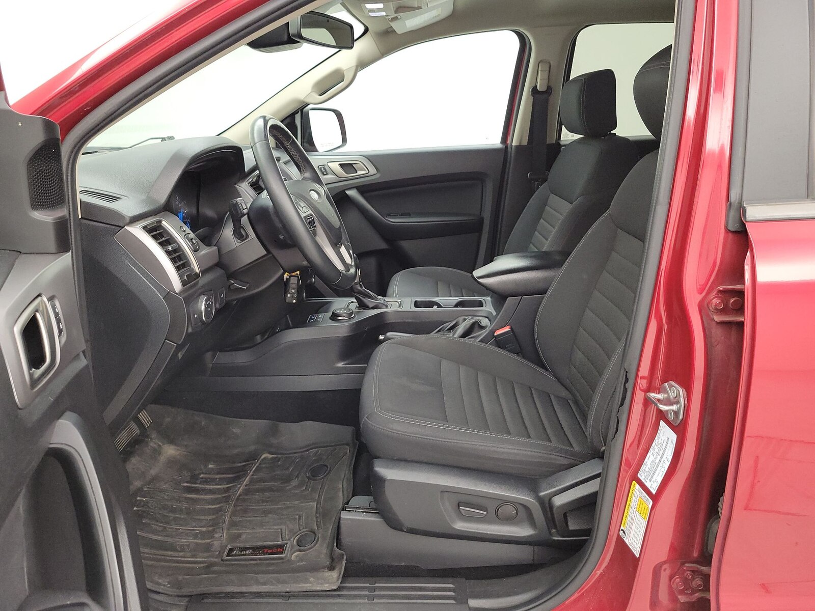 Front Seat Heaters