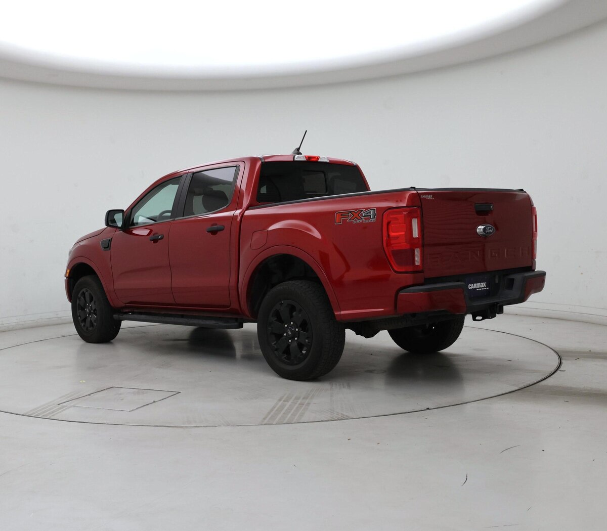 Rear