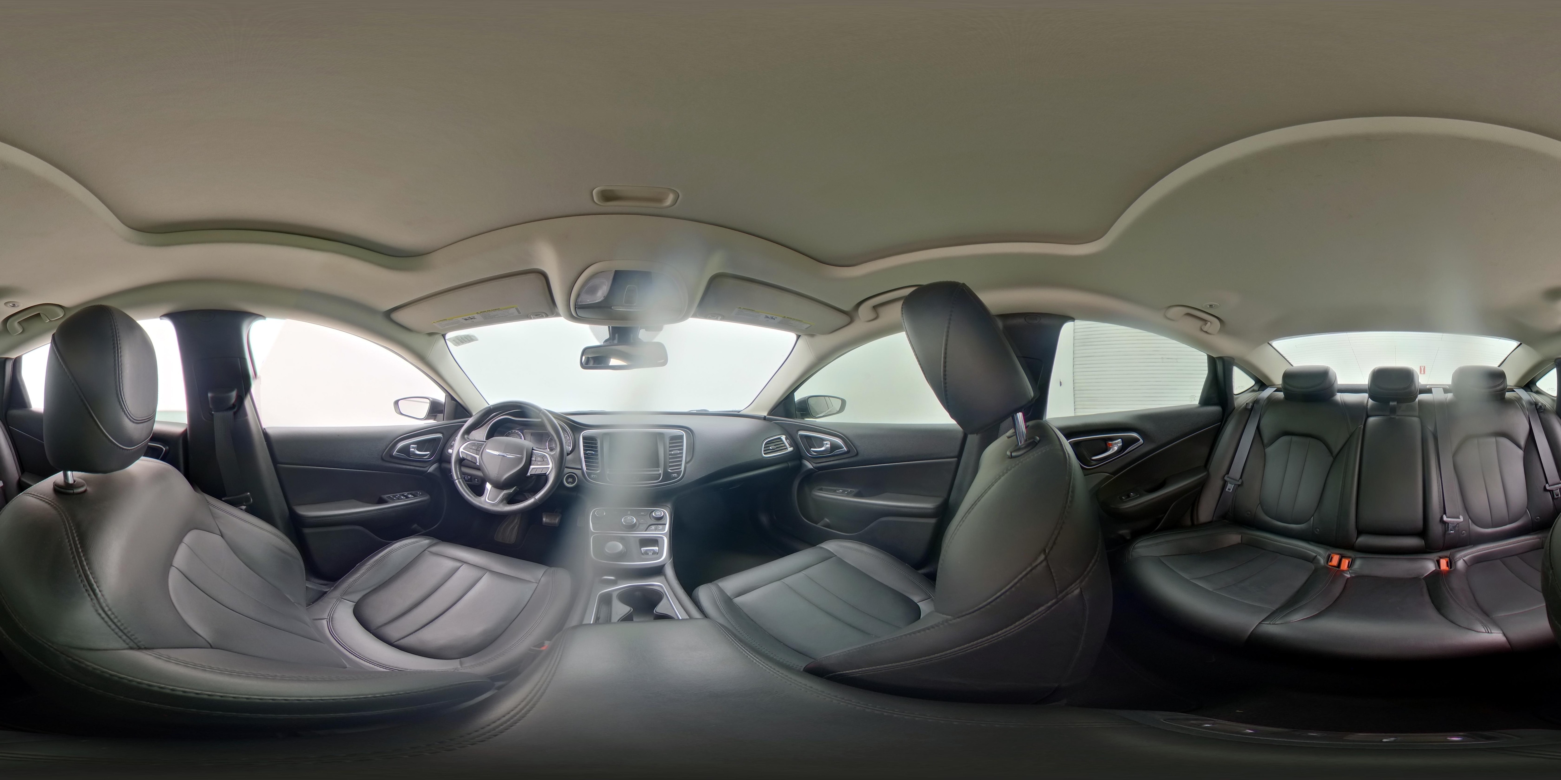 2017 Chrysler 200 Limited - Photo 20