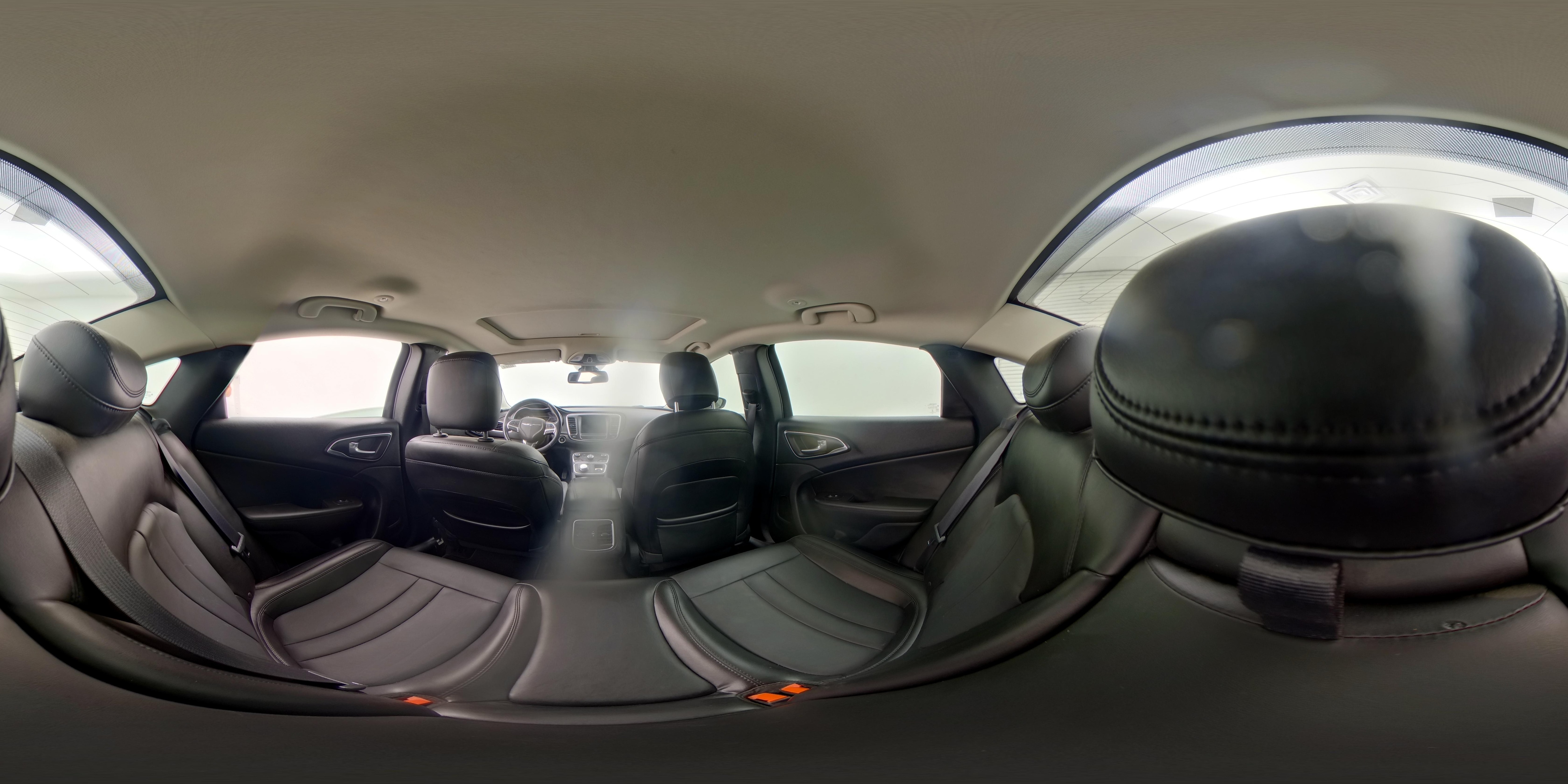 2017 Chrysler 200 Limited - Photo 21