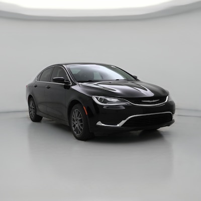 2017 Chrysler 200 Limited Platinum