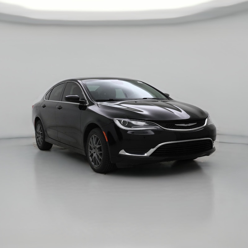 2017 Chrysler 200 Limited Platinum
