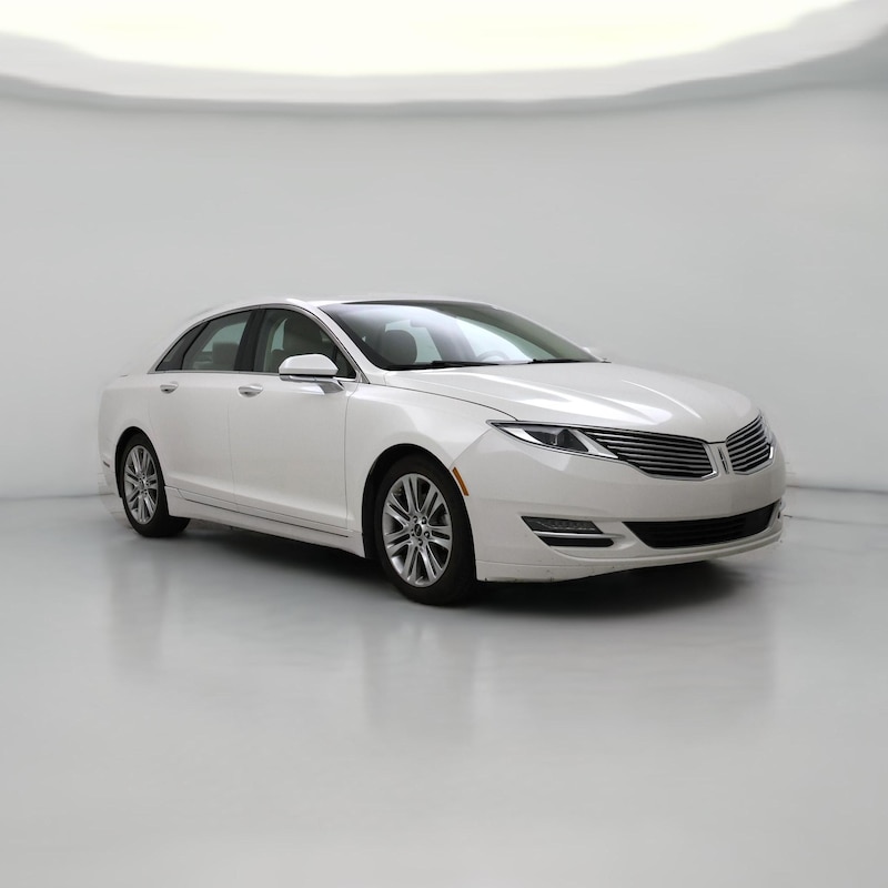 2015 Lincoln MKZ
