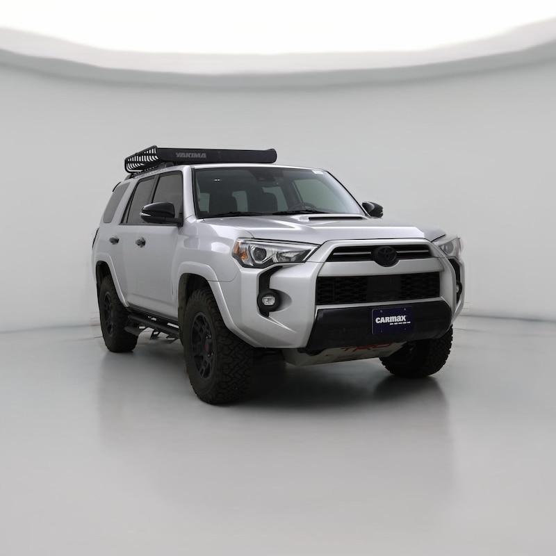 2021 Toyota 4Runner Venture
