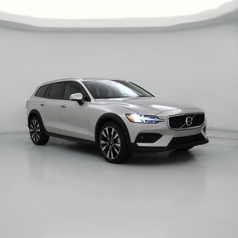 2021 Volvo V60 Cross Country T5