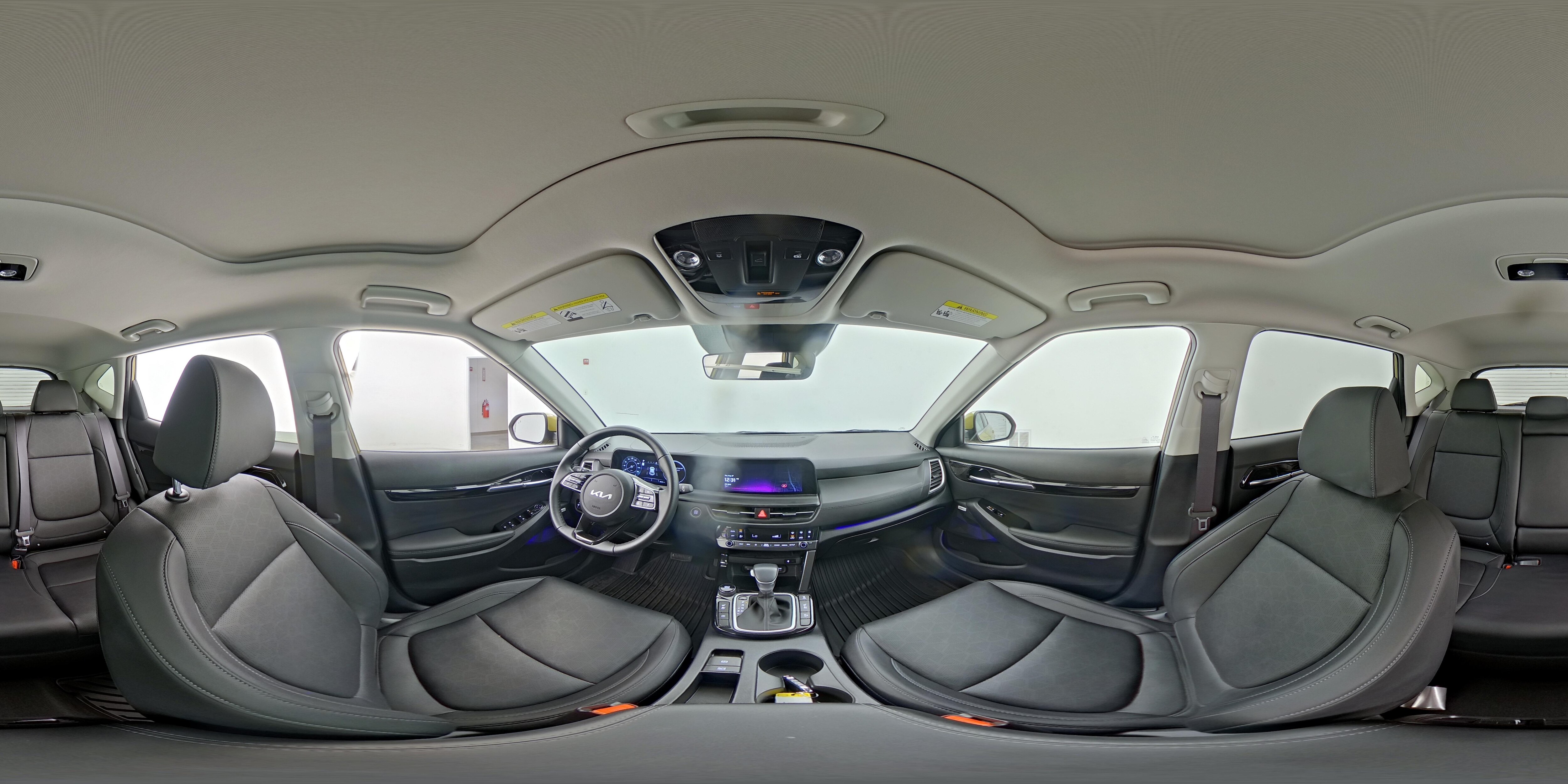 2024 Kia Seltos SX - Photo 25
