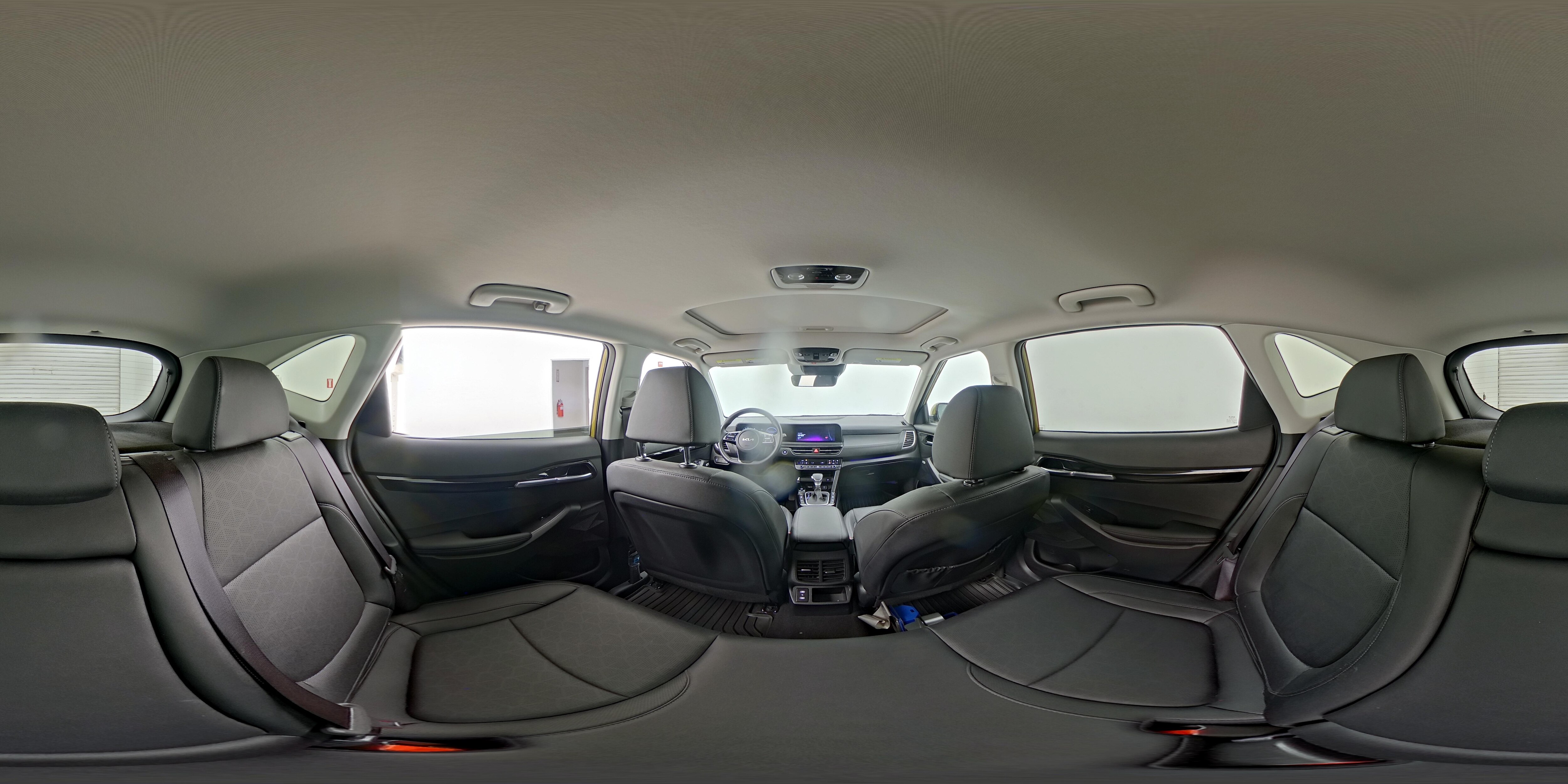 2024 Kia Seltos SX - Photo 26