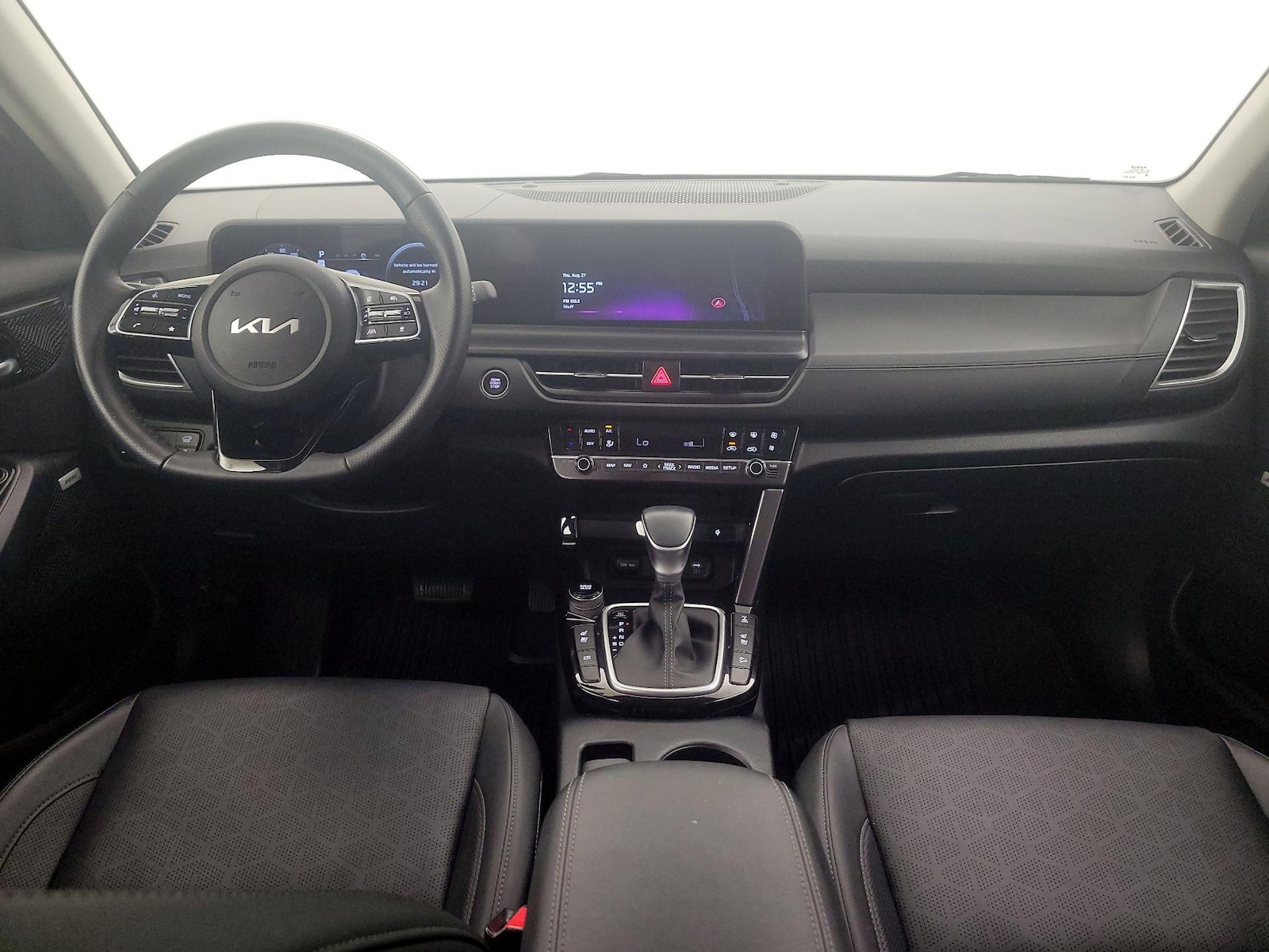 2024 Kia Seltos SX - Photo 10