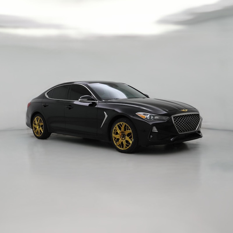 2020 Genesis G70