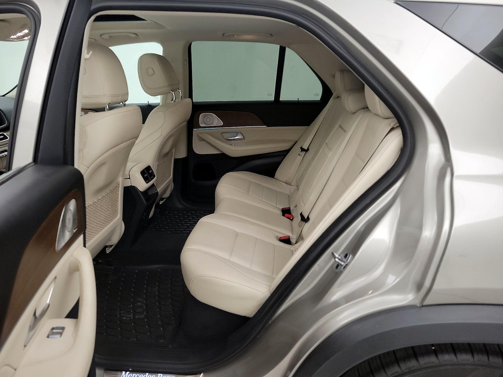 Rear Air Conditioning