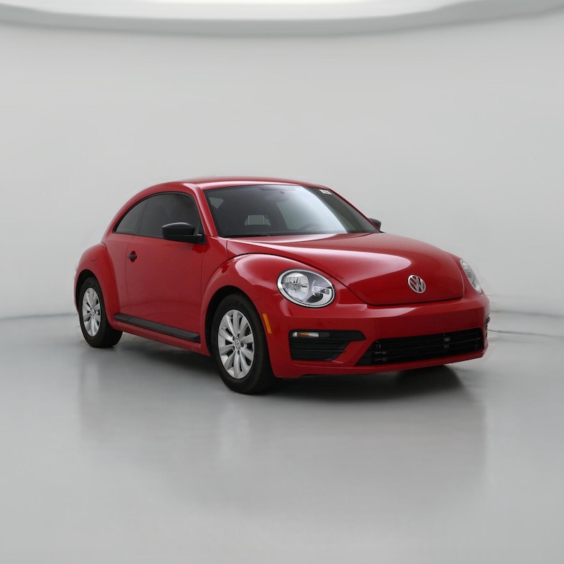 2018 Volkswagen Beetle S