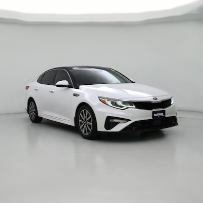 2019 Kia Optima EX
