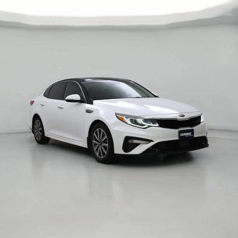 2019 Kia Optima EX