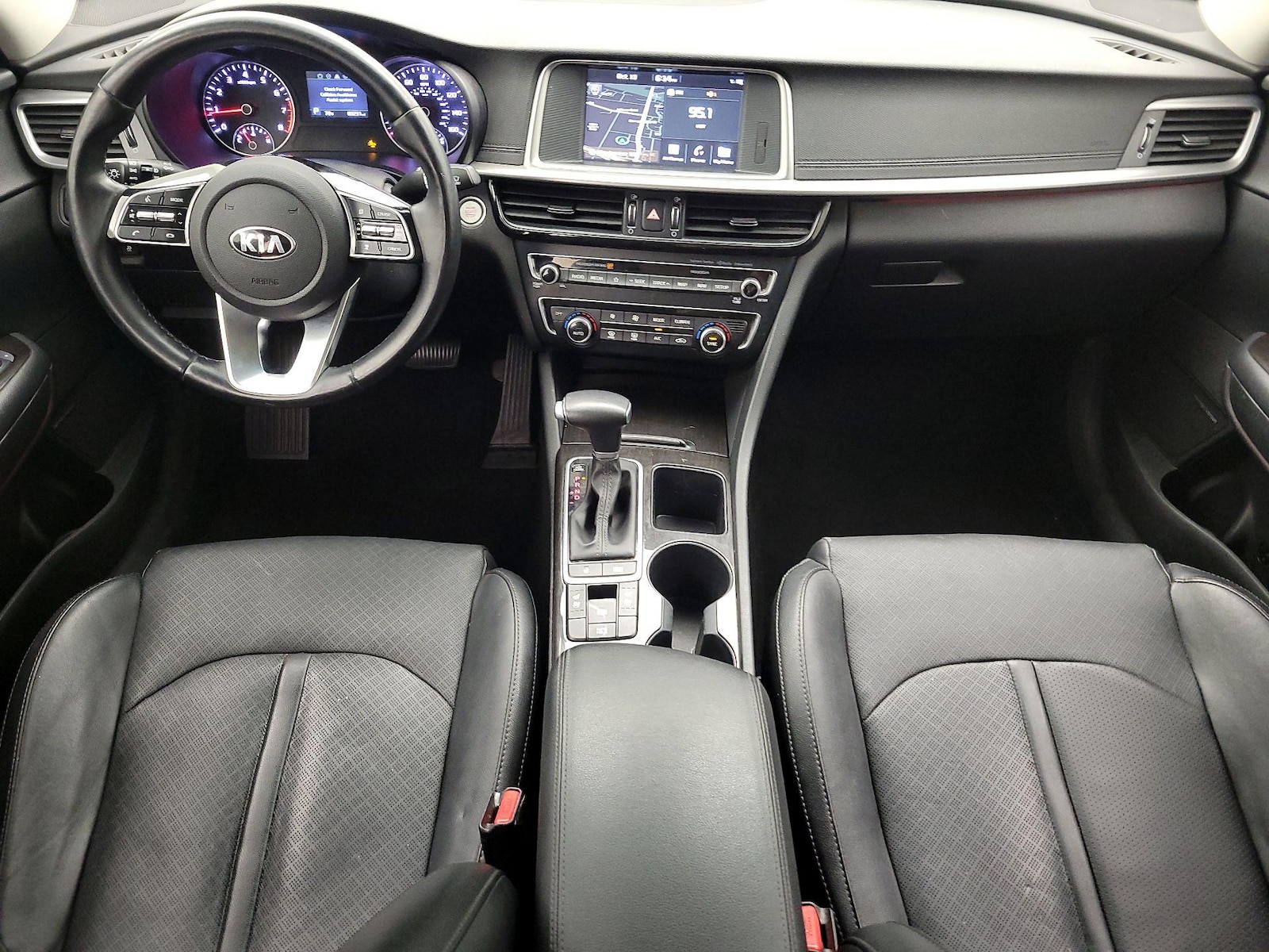 Apple CarPlay® & Android Auto™