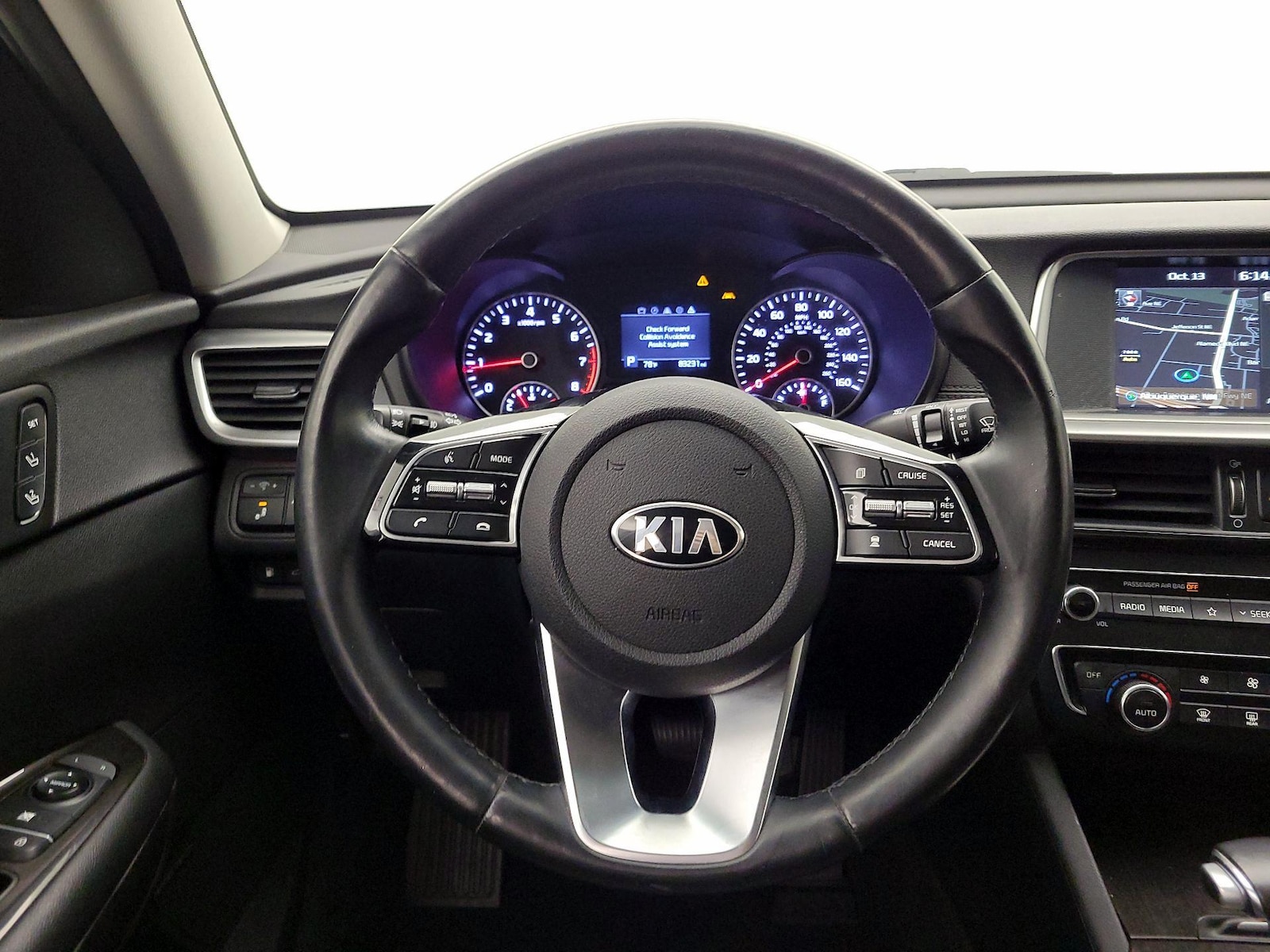Automated Cruise Control