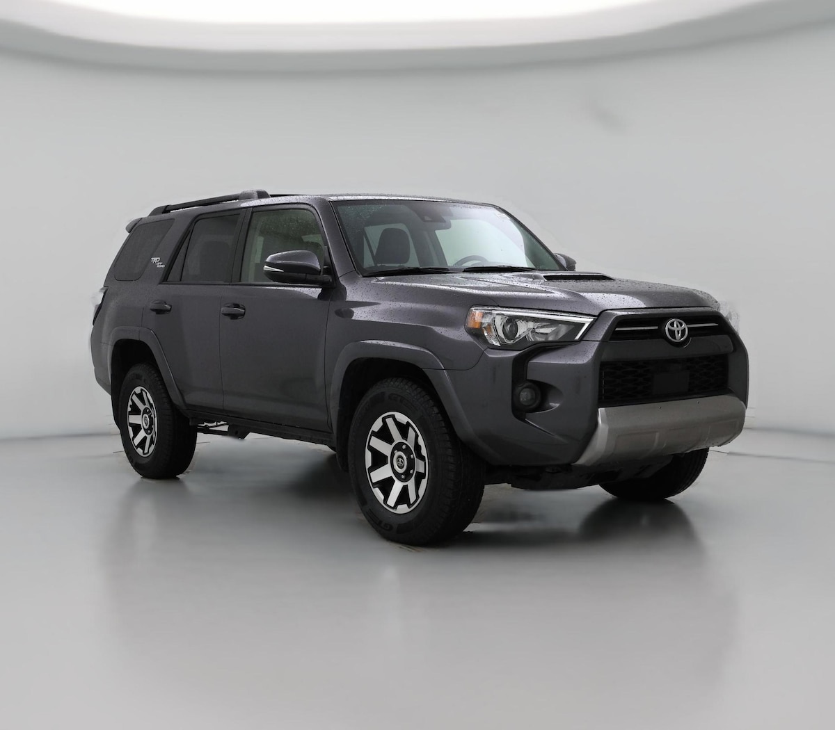 Featured vehicle
